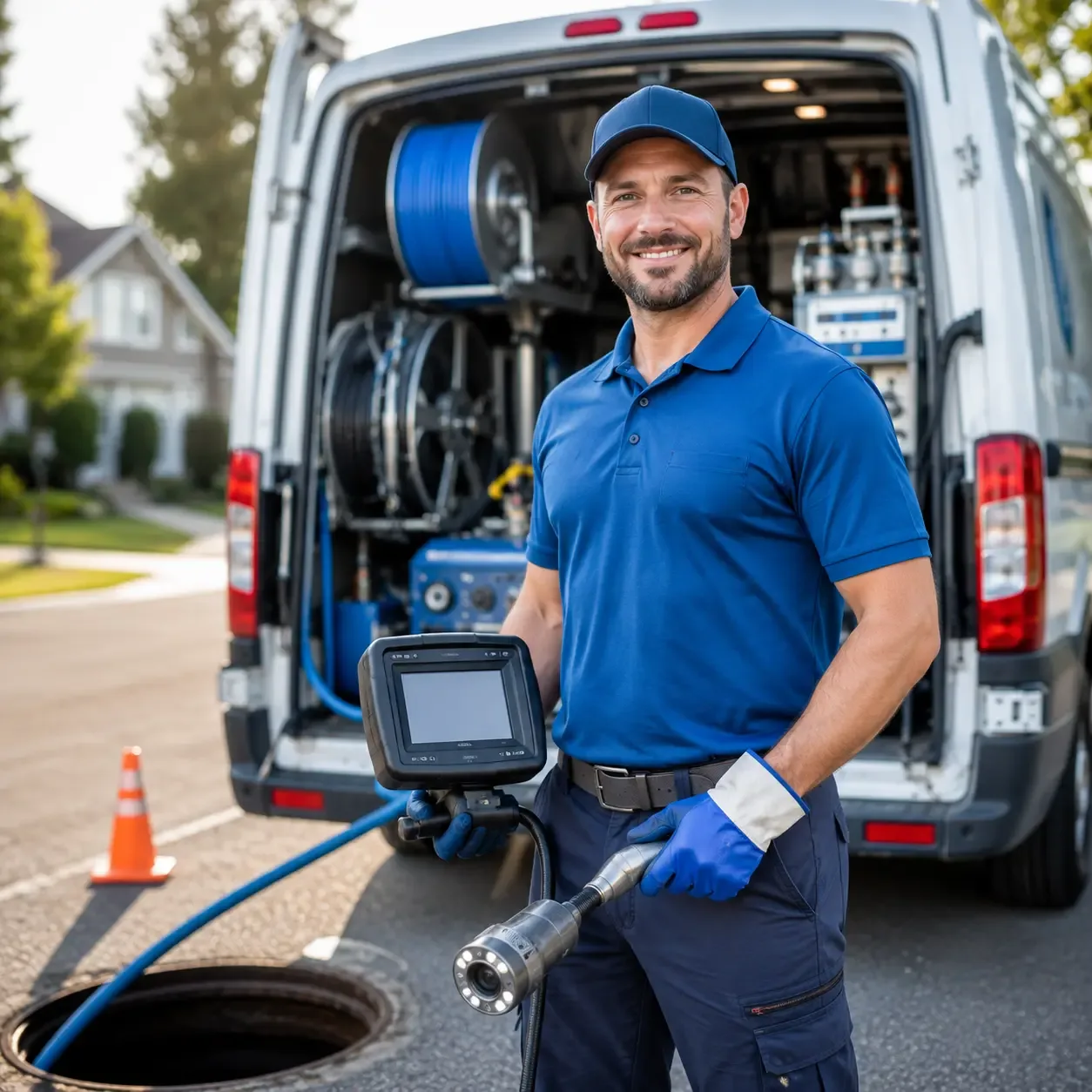 Local Pipe Relining specialists in Trumbauersville, PA