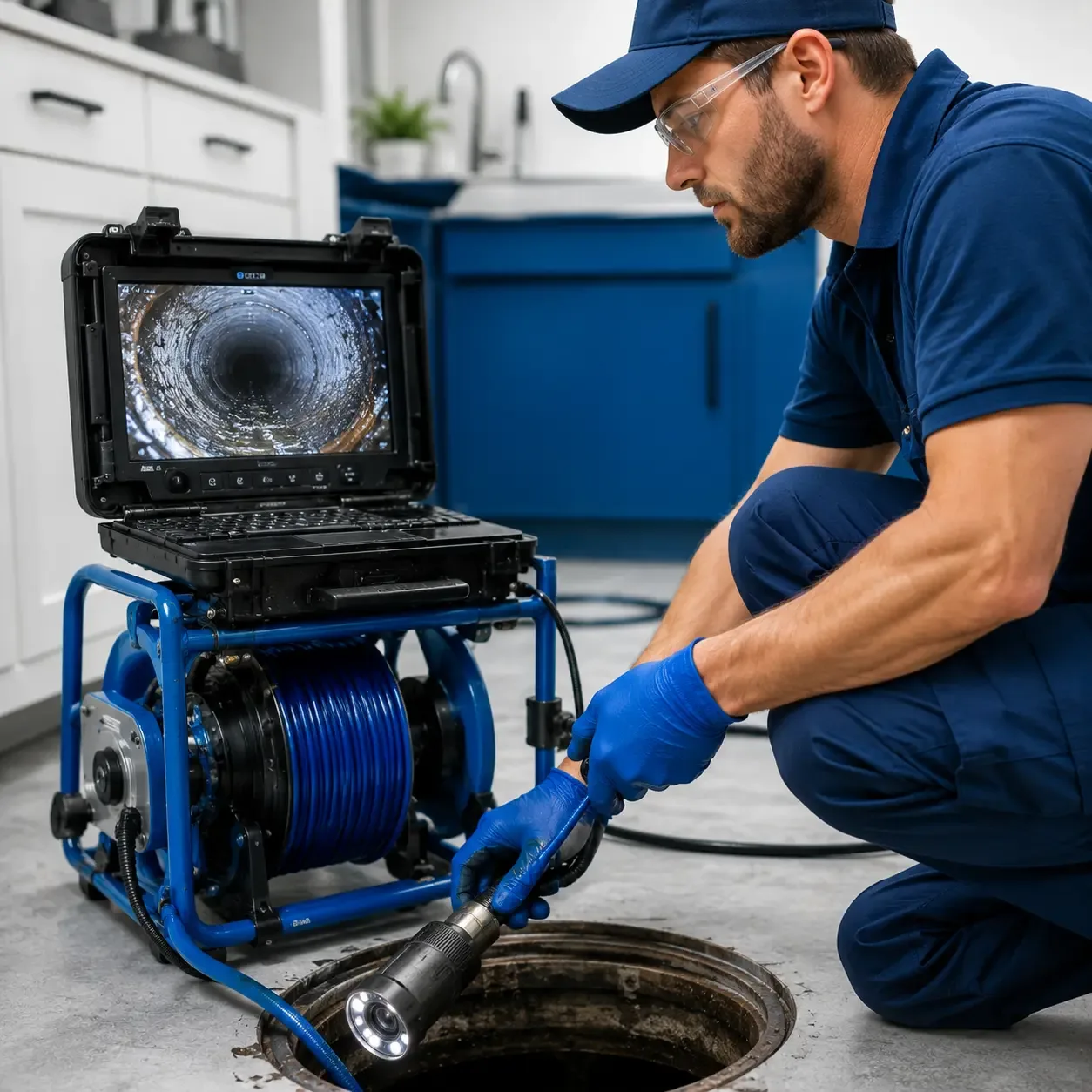 Pipe Relining professionals serving Trumbauersville, PA